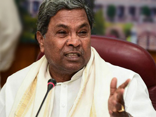 ’Hegde is uncultured’ says Siddaramaiah